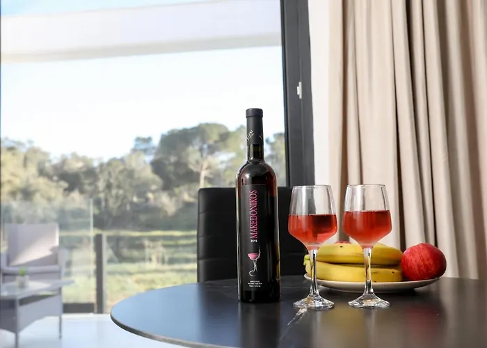 빌라 Rans Luxury & In Corfu With Swimming Pool *