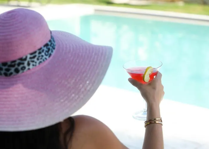 Rans Luxury & In Corfu With Swimming Pool 빌라