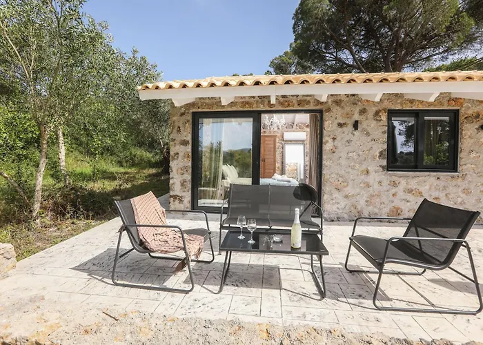 Rans Luxury & In Corfu With Swimming Pool *