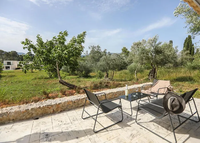 Rans Luxury & In Corfu With Swimming Pool *
