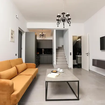 Rans Luxury & In Corfu With Swimming Pool