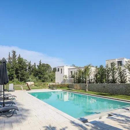 Rans Luxury & In Corfu With Swimming Pool *