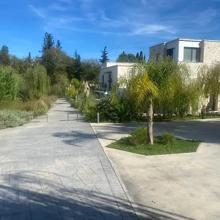 Rans Luxury & In Corfu With Swimming Pool Gouvia
