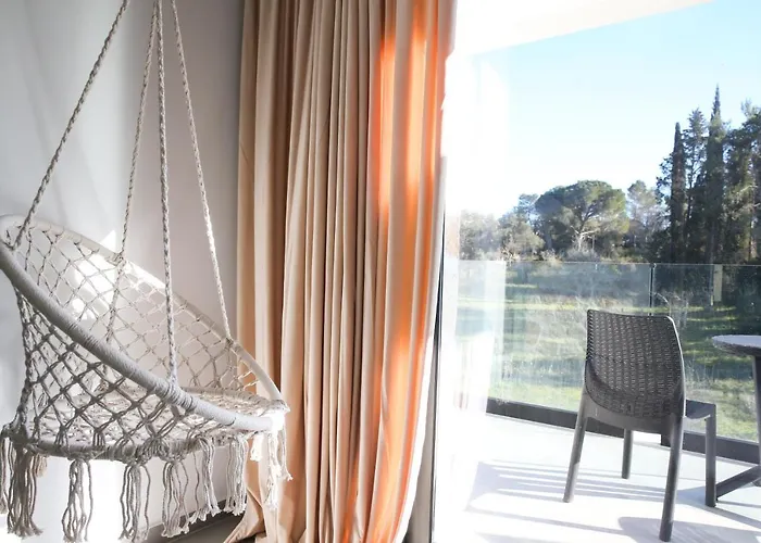 Vilă Rans Luxury & In Corfu With Swimming Pool