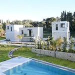 Rans Luxury & In Corfu With Swimming Pool *