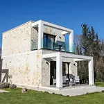 فيلة Rans Luxury & In Corfu With Swimming Pool