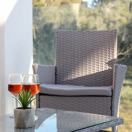 Villa Rans Luxury & In Corfu With Swimming Pool Gouviá