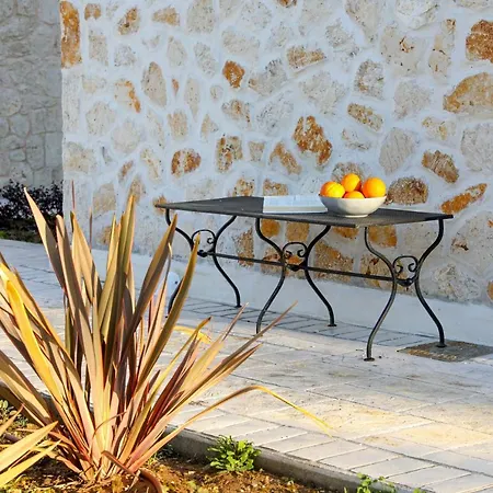 Rans Luxury & In Corfu With Swimming Pool