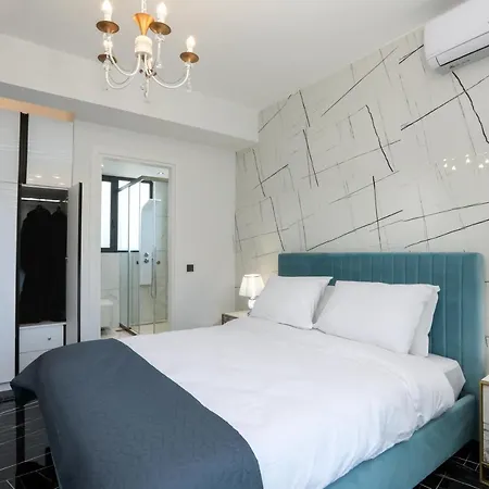 Villa Rans Luxury & In Corfu With Swimming Pool Gouviá