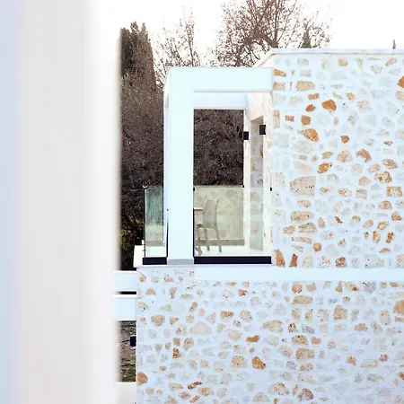 Вилла Rans Luxury & In Corfu With Swimming Pool