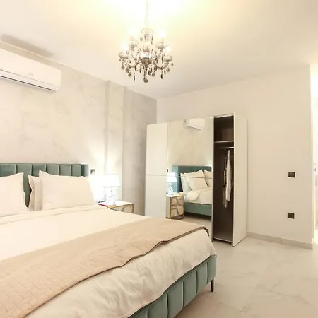 Вилла Rans Luxury & In Corfu With Swimming Pool