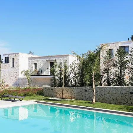 Rans Luxury & In Corfu With Swimming Pool