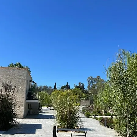 Rans Luxury & In Corfu With Swimming Pool