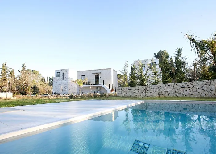 Villa Rans Luxury & In Corfu With Swimming Pool