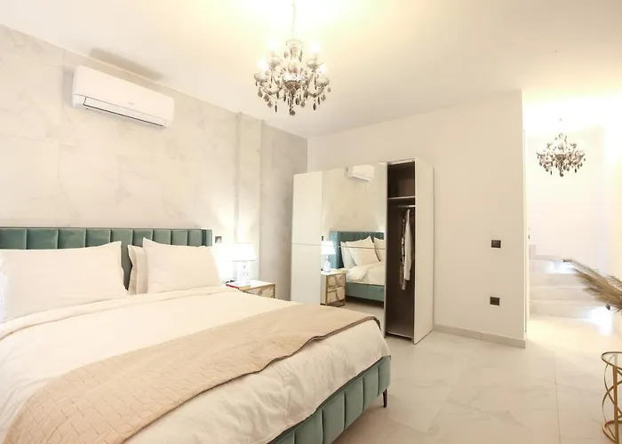 Vila Rans Luxury & In Corfu With Swimming Pool