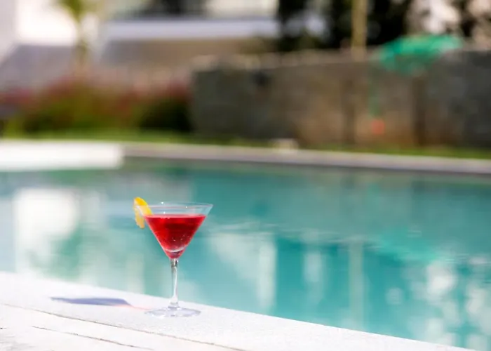 Rans Luxury & In Corfu With Swimming Pool Гоувия