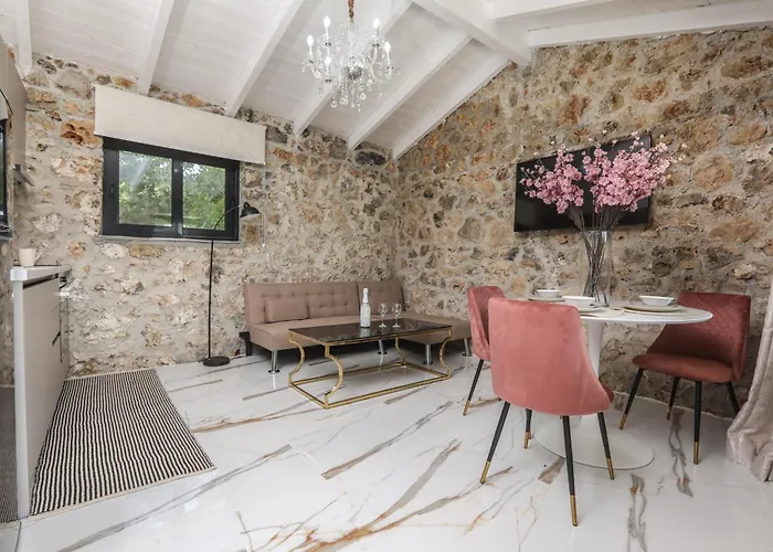 Rans Luxury & In Corfu With Swimming Pool Villa Gouvia