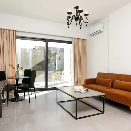 Rans Luxury & In Corfu With Swimming Pool Villa Gouvia