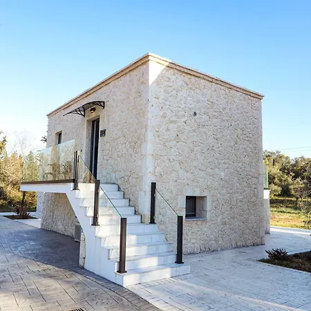 Rans Luxury & In Corfu With Swimming Pool