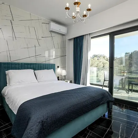 Rans Luxury & In Corfu With Swimming Pool *