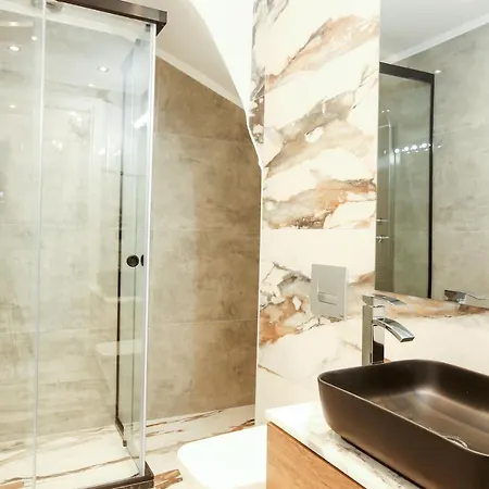 Rans Luxury & In Corfu With Swimming Pool Gouvia