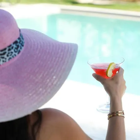 Rans Luxury & In Corfu With Swimming Pool Villa