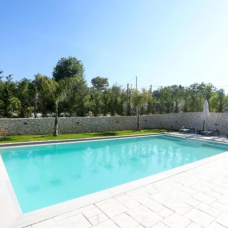 Villa Rans Luxury & In Corfu With Swimming Pool