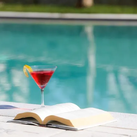Rans Luxury & In Corfu With Swimming Pool Villa Gouvia