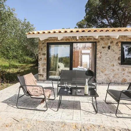 Rans Luxury & In Corfu With Swimming Pool *