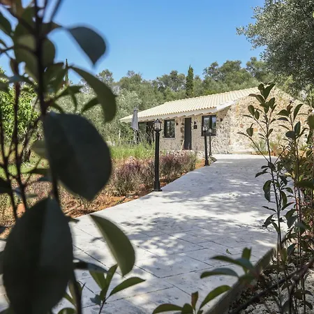 Villa Rans Luxury & In Corfu With Swimming Pool *