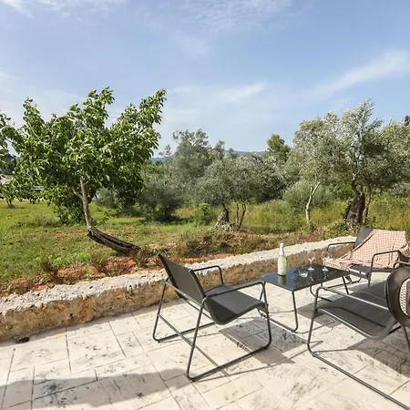 Rans Luxury & In Corfu With Swimming Pool *
