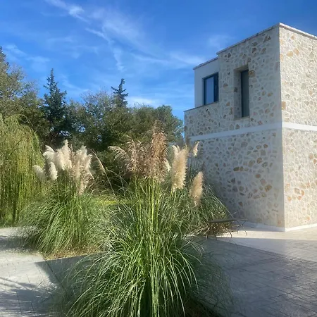Rans Luxury & In Corfu With Swimming Pool Gouvia