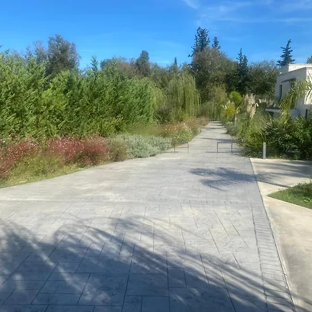 Rans Luxury & In Corfu With Swimming Pool Villa Gouvia