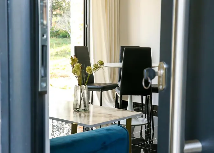 Rans Luxury & In Corfu With Swimming Pool Villa *