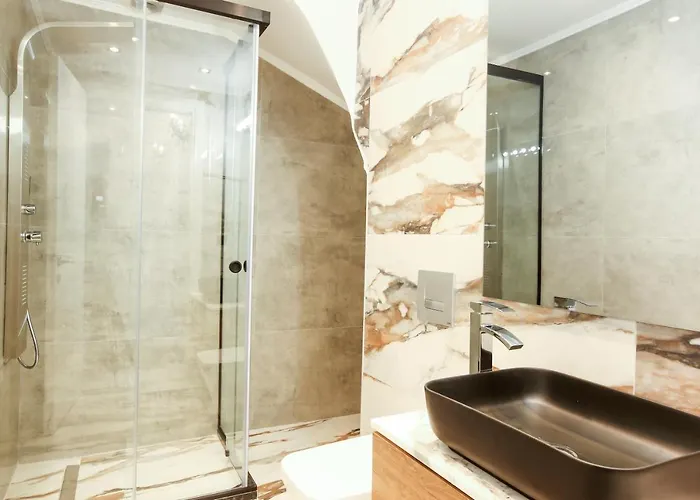 Rans Luxury & In Corfu With Swimming Pool Gouvia